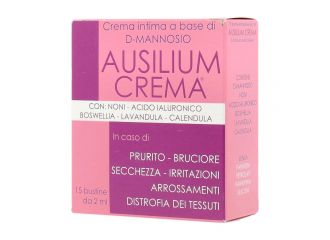 Ausilium crema 15 bustine da 2 ml