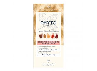 Color kit 10 biondo chiarissimo extra 1 latte 50 ml + 1 crema 50 ml + 1 maschera 12 ml