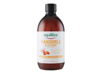 Equilibra olio mandorle puro 500 ml