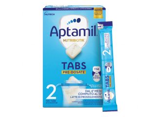Aptamil tabs 2 21 bustine