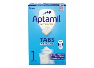 Aptamil tabs 1 21 bustine