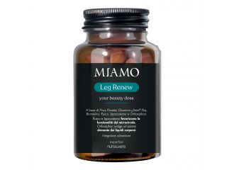 Miamo expertise nutraiuvens leg renew 30 compresse
