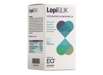 Lopiglik 40 compresse