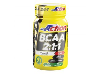 Proaction gold bcaa 120 compresse