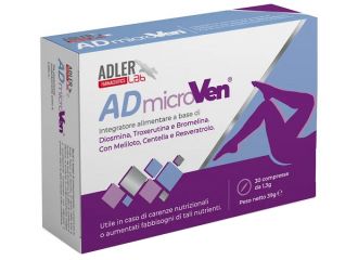 Admicroven 30 compresse