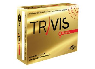 Trivis donna 30 capsule
