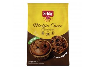Schar muffin choco 225 g