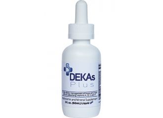 Dekas plus liquid 60 ml