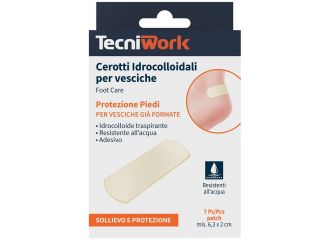 Cerotti idrocolloidali 7 pezzi