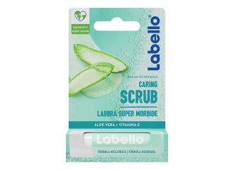 Labello stick scrub aloe vera 5,5 ml