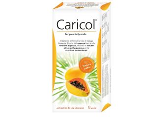 Caricol 20 bustine da 20 g