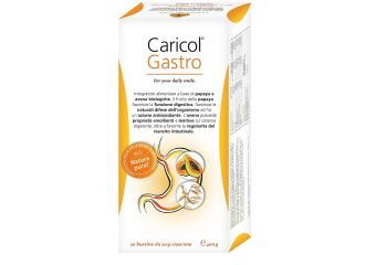 Caricol gastro 20 bustine da 20 g