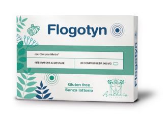 Flogotyn 20 compresse