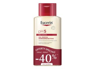Eucerin ph5 gel doccia 200 ml