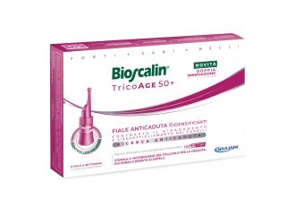 Bioscalin tricoage fiale taglio prezzo