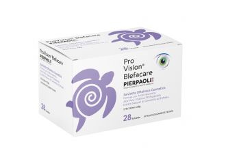 Provision blefacare 28 salviette oftalmiche