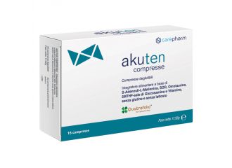 Akuten 16 compresse