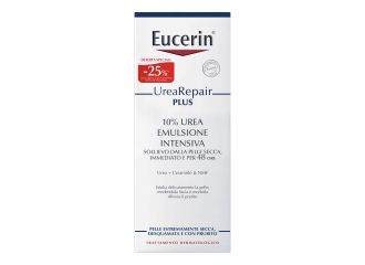 Eucerin urearep 10% 400 ml promo