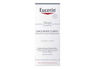 Eucerin atopicontrol emulsione corpo 400 ml promo