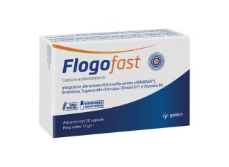 Flogofast 20 capsule