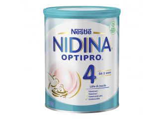 Nidina optipro 4 polvere 800 g