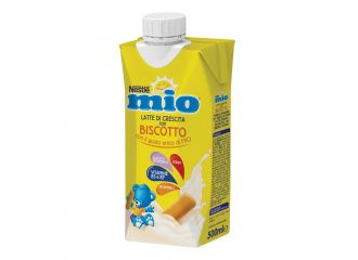 Mio latte crescita biscotto 500 ml