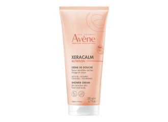 Avene xeracalm nutrition crema doccia 200 ml