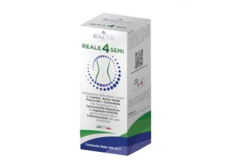 Reale 4 semi 100 ml