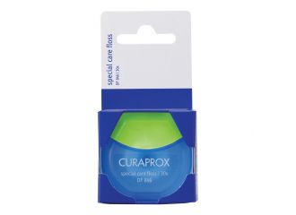 Curaprox df 846 special care floss 30 fili