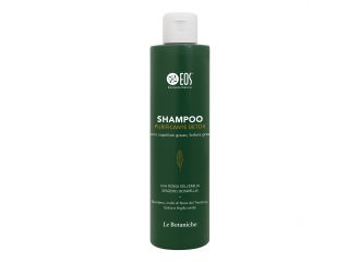 Eos le botaniche shampoo purificante 200 ml
