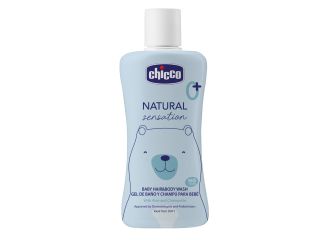 Chicco natural sensation bagnoshampo 200 ml