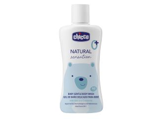 Chicco natural sensation  bagnoschiuma 200 ml