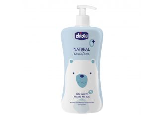 Chicco natural sensation shampo 500 ml