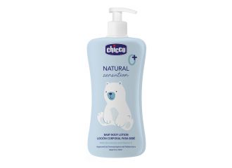 Chicco natural sensation crema corpo 500 ml