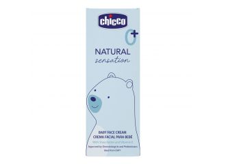 Chicco natural sensation crema viso