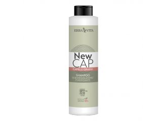 New cap shampoo capelli grassi 250 ml