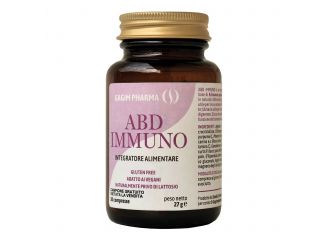 Abd immuno 30 compresse