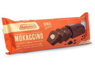 Agluten mokaccino maxi 330 g