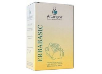 Erbabasic 60 compresse