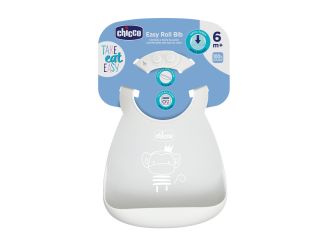 Chicco bavaglia silicone neutra