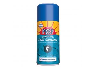 Prep schiuma barba pelli sensibili 300 ml