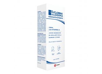Euclorina proderma idratante nutriente 75 ml