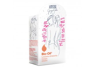 Bio oil lozione corpo 250 ml limited edition