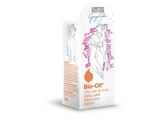 Bio oil naturale 60 ml limited edition
