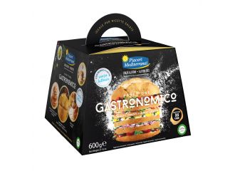Piaceri mediterranei panettone gastronomico 600 g