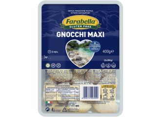Farabella gnocchi patate maxi promo 400 g