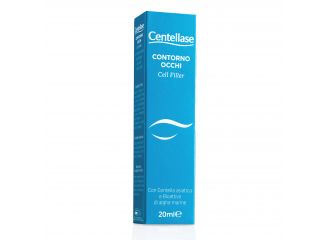 Centellase contorno occhi cell filler 20 ml