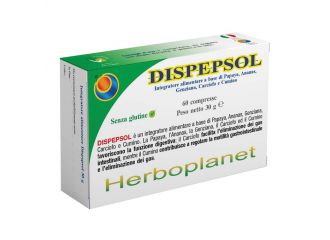 Dispepsol 60 compresse
