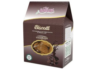 Biscotti al cioccolato di modica igp 200 g