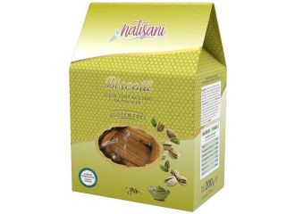 Biscotti al pistacchio di sicilia 200 g